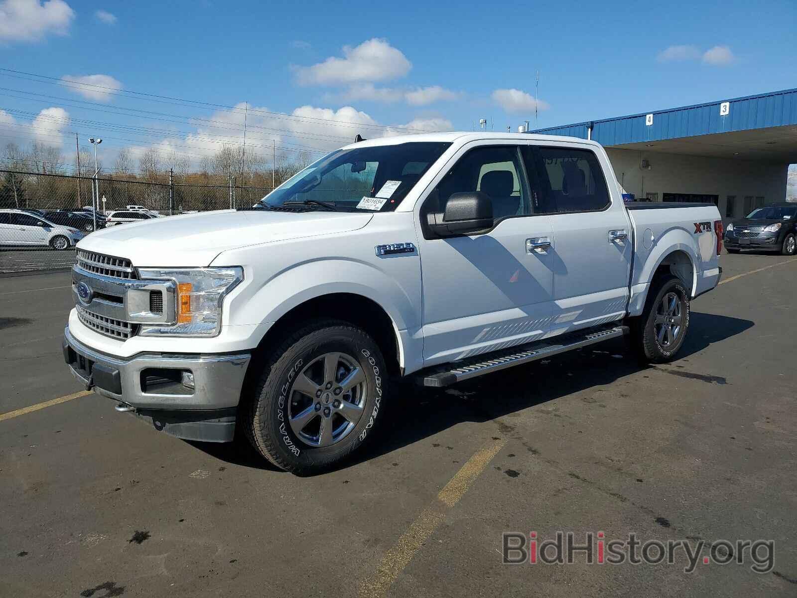 Photo 1FTEW1E43LKD93099 - Ford F-150 2020