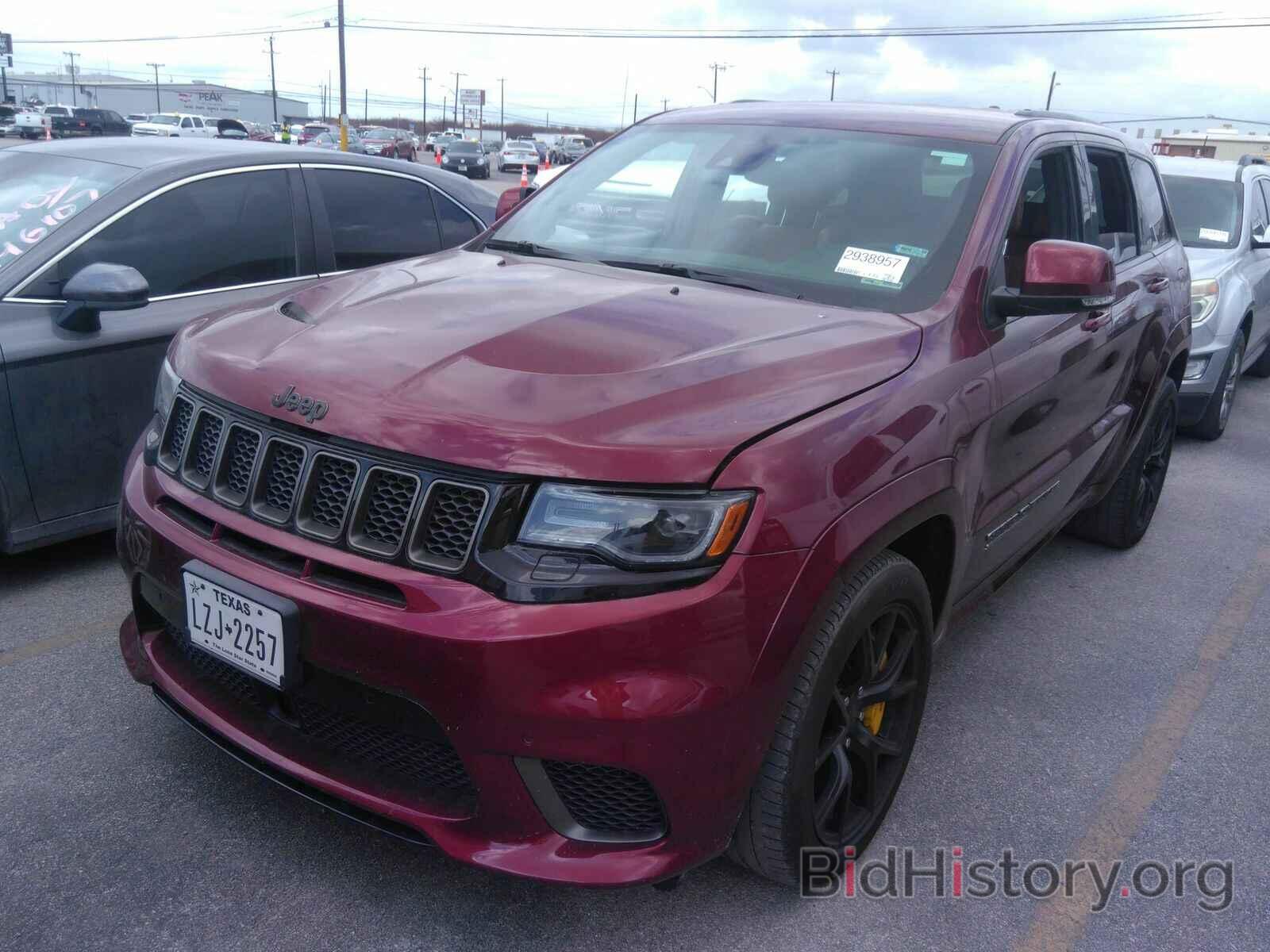 Photo 1C4RJFN95JC309879 - Jeep Grand Cherokee 2018