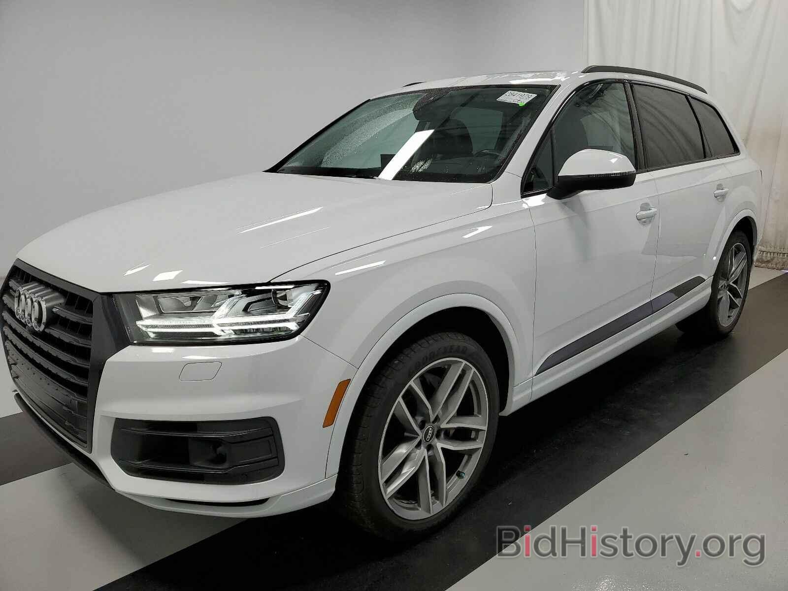 Photo WA1VAAF76HD057427 - Audi Q7 2017