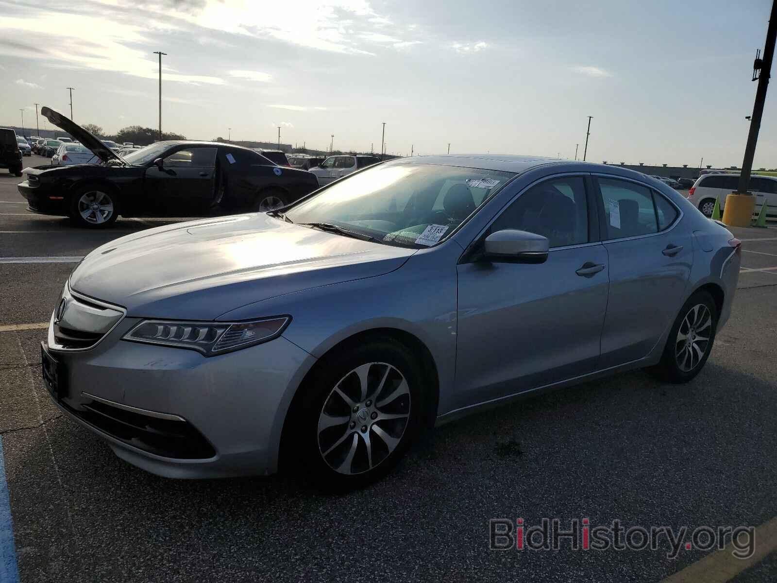 Photo 19UUB1F3XFA005777 - Acura TLX 2015