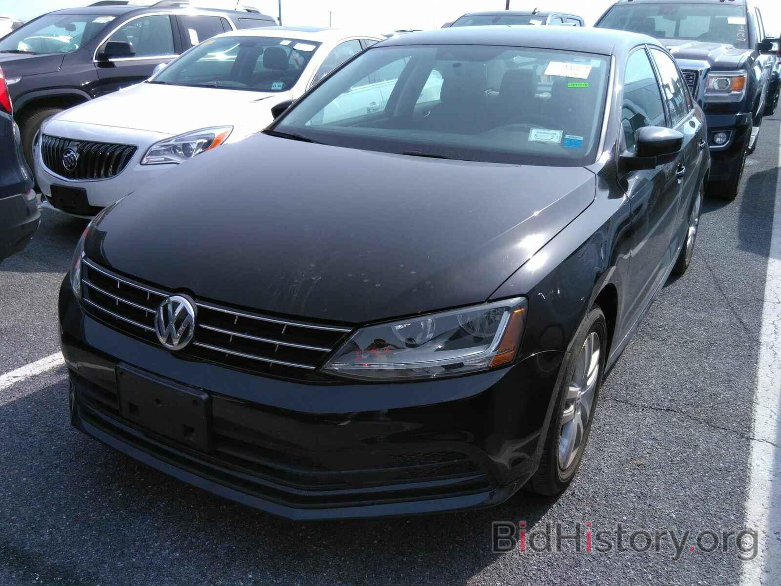 Photo 3VW2B7AJ7JM258546 - Volkswagen Jetta 2018