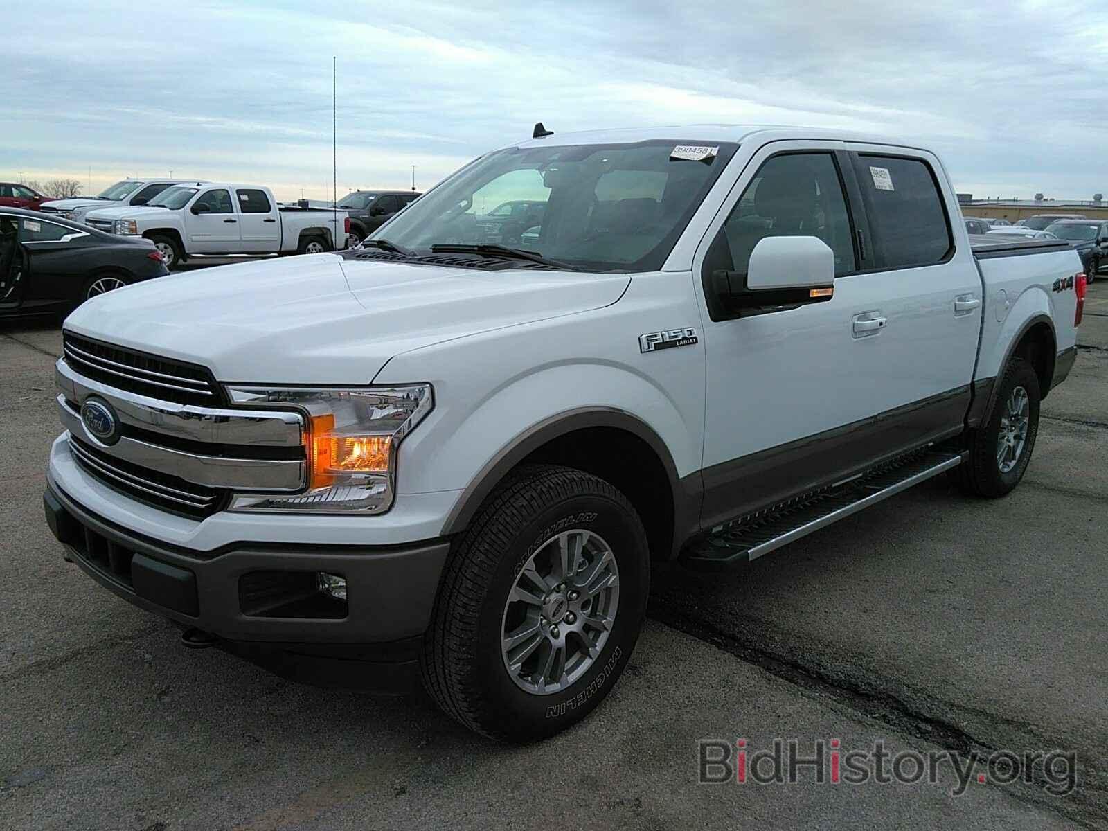 Photo 1FTEW1EP5LFB71537 - Ford F-150 2020