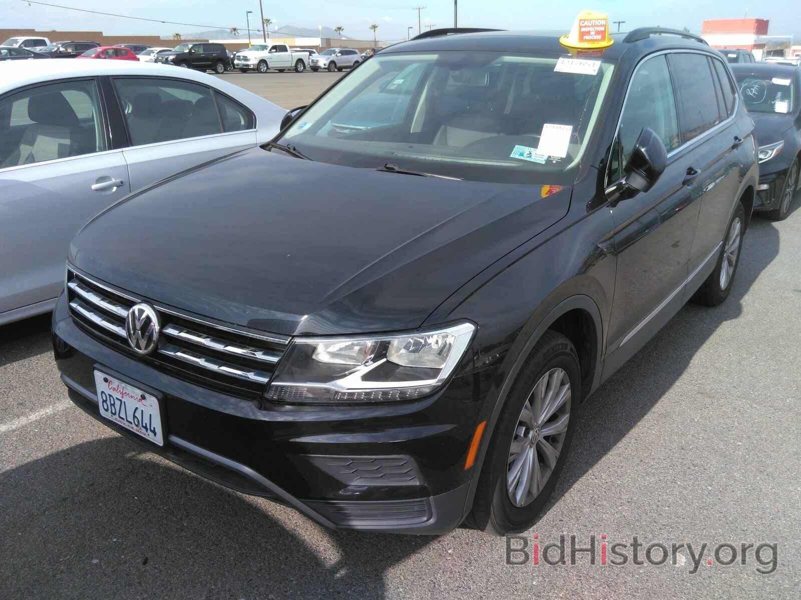 Photo 3VV3B7AXXJM055325 - Volkswagen Tiguan 2018