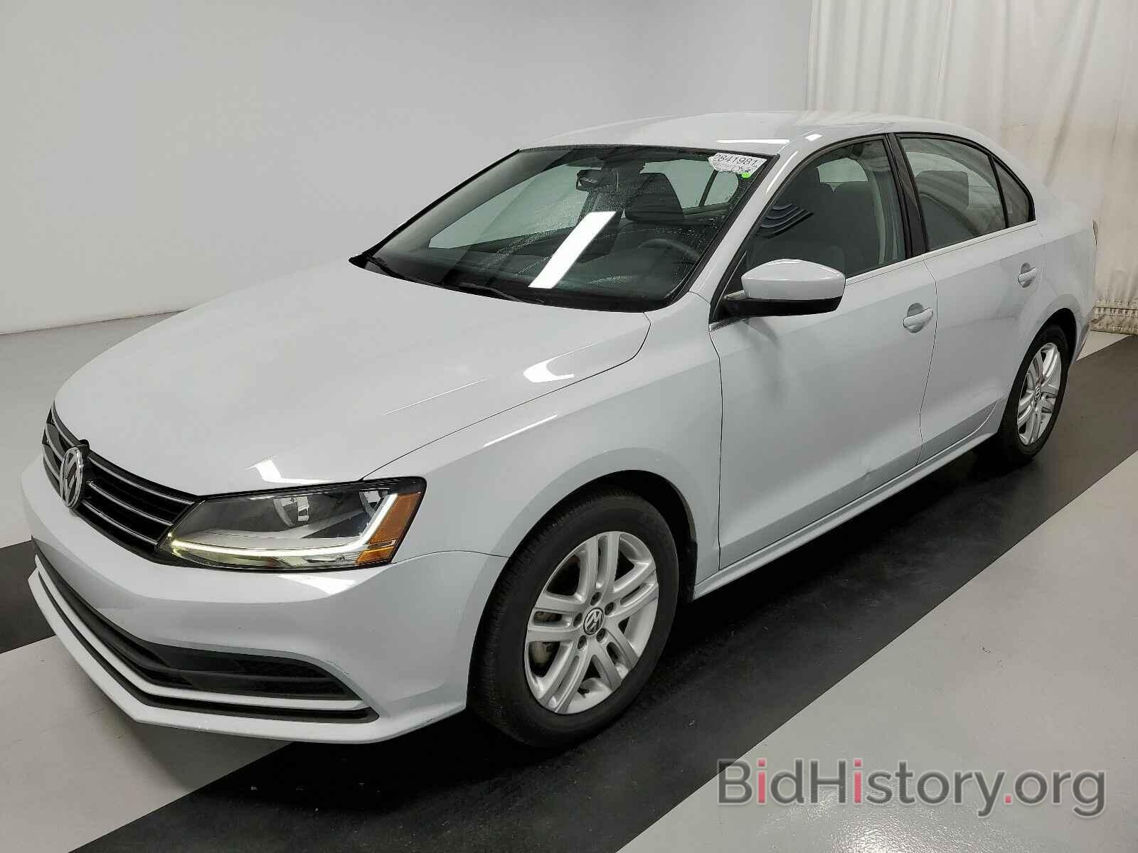 Photo 3VW2B7AJ1HM329315 - Volkswagen Jetta 2017