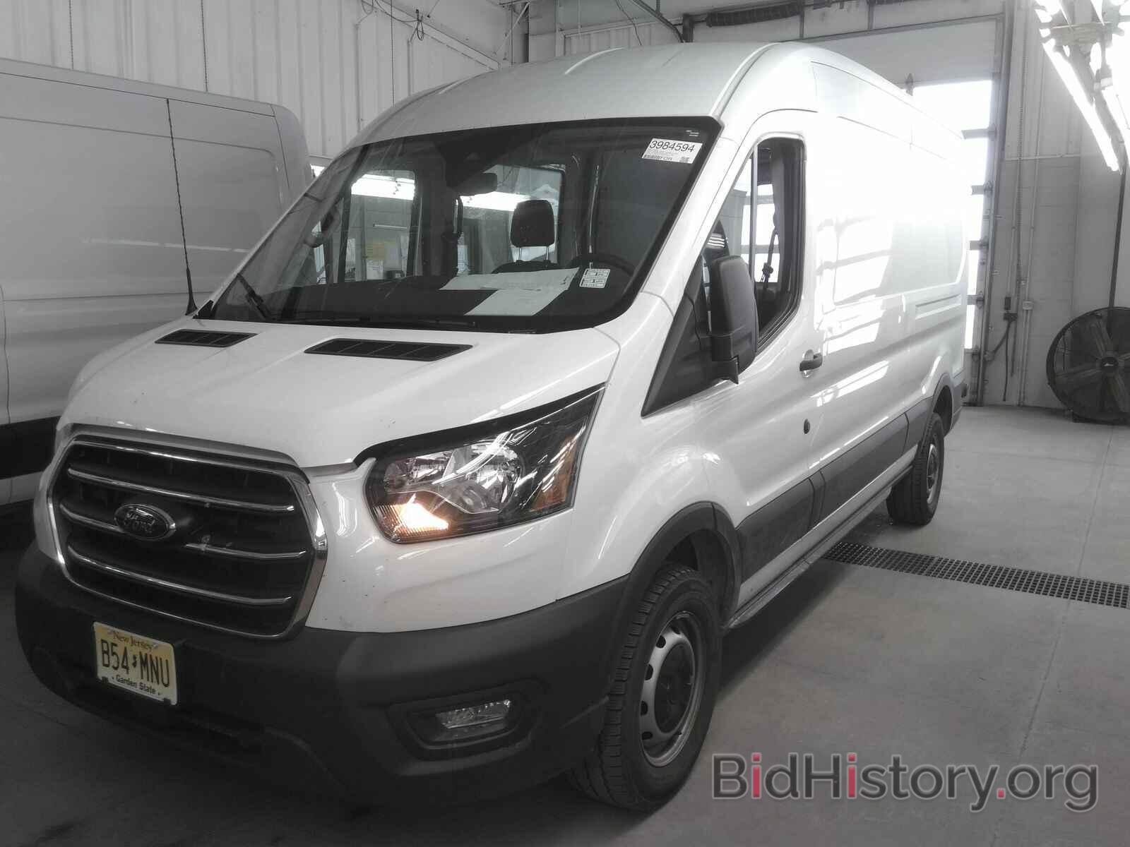 Photo 1FTBR1C80LKB11162 - Ford Transit Cargo Van 2020