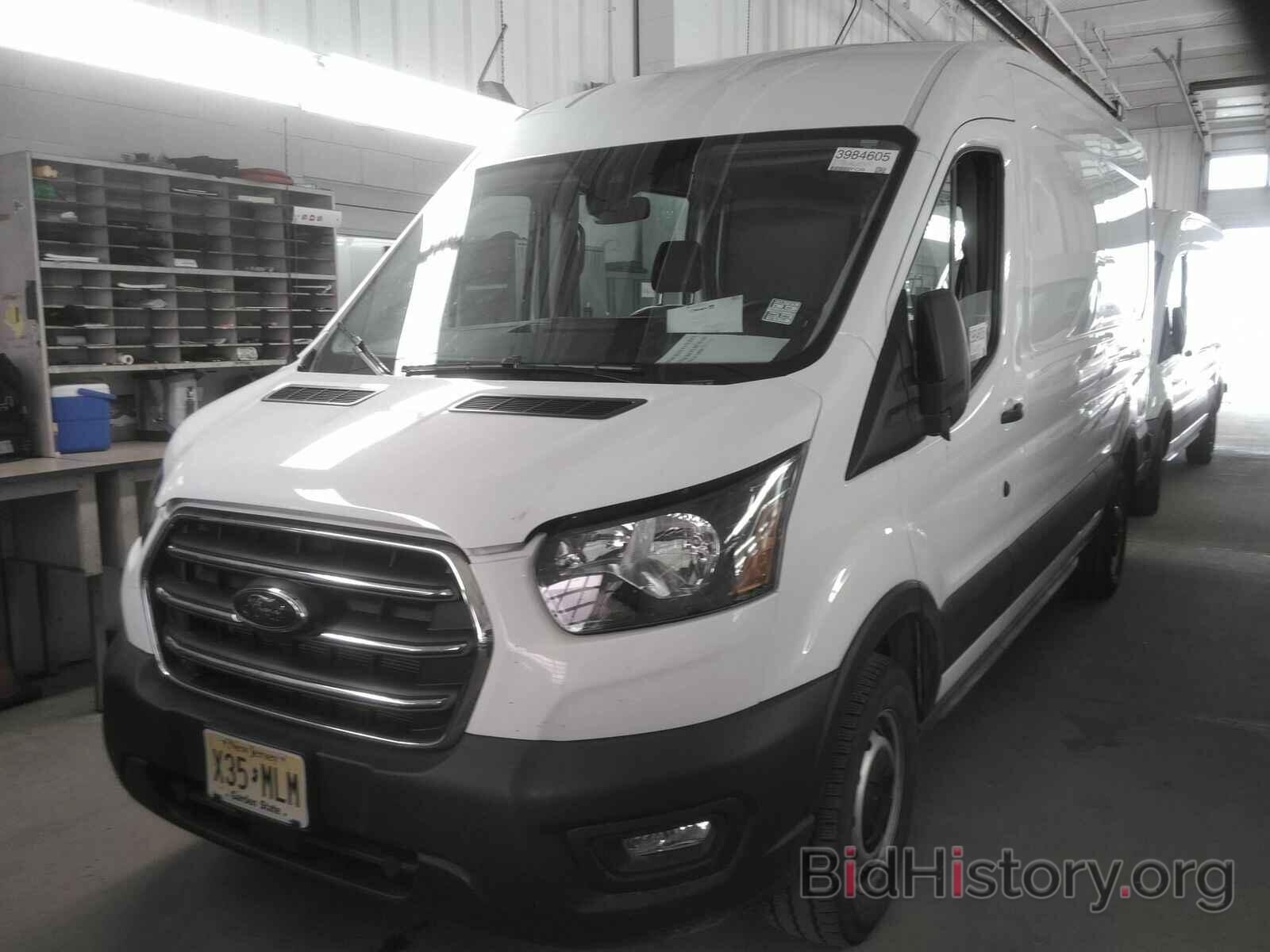 Photo 1FTBR1C86LKB11179 - Ford Transit Cargo Van 2020