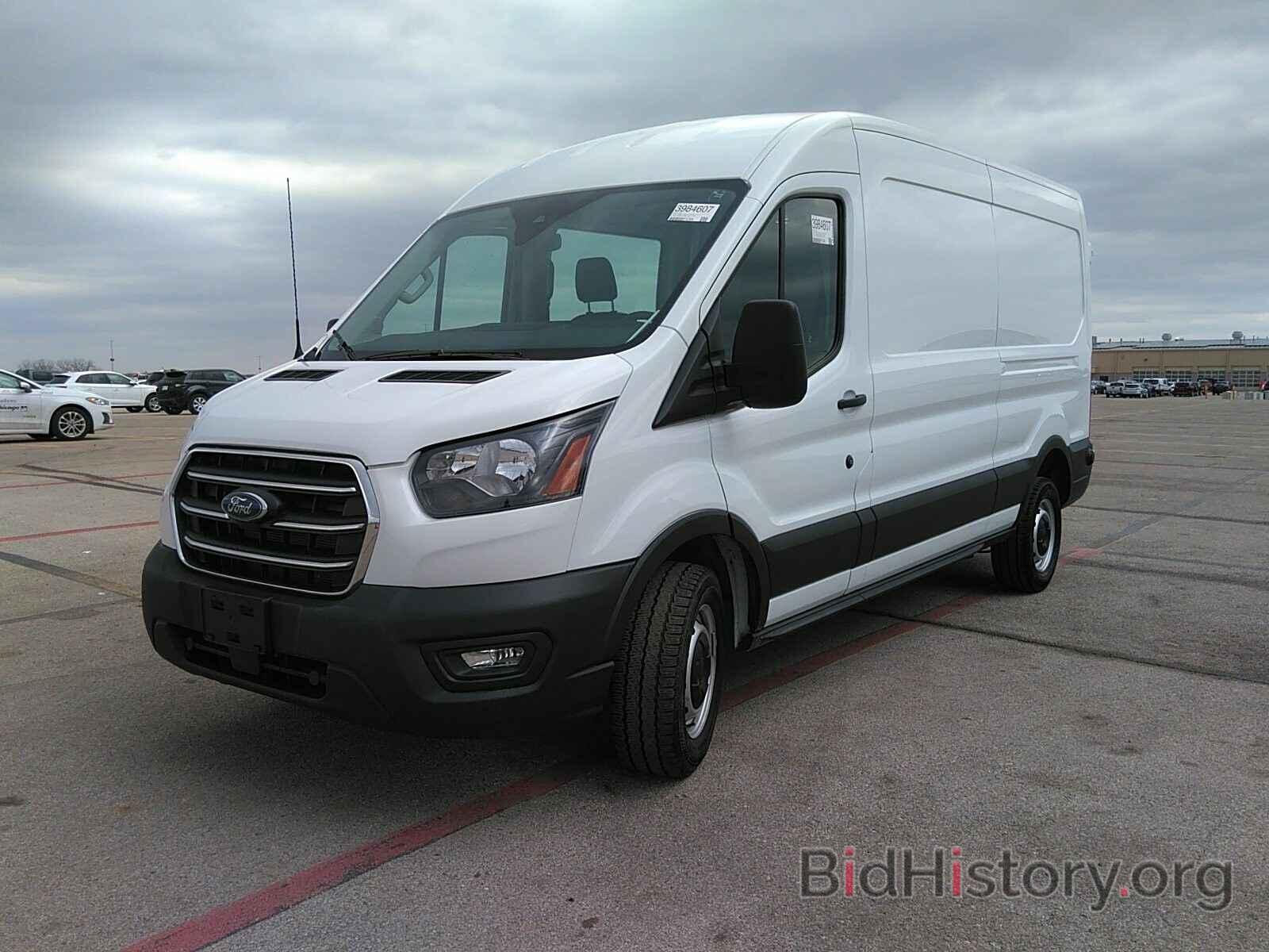 Photo 1FTBR1C83LKB11186 - Ford Transit Cargo Van 2020