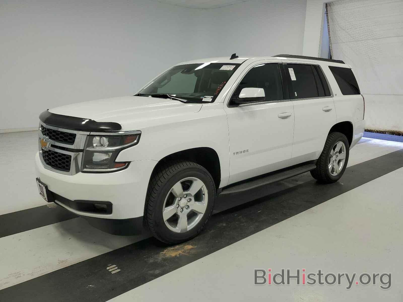 Photo 1GNSCBKC6FR214778 - Chevrolet Tahoe 2015