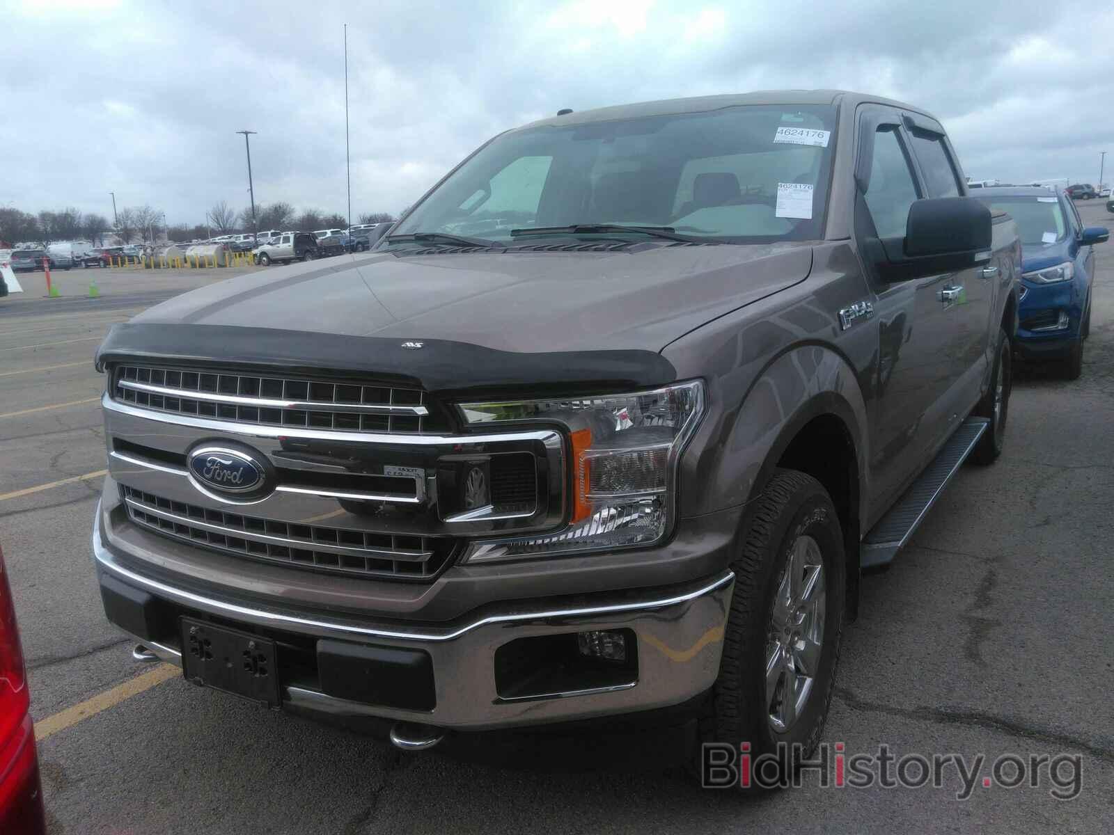 Photo 1FTEW1EP4JKF40439 - Ford F-150 2018