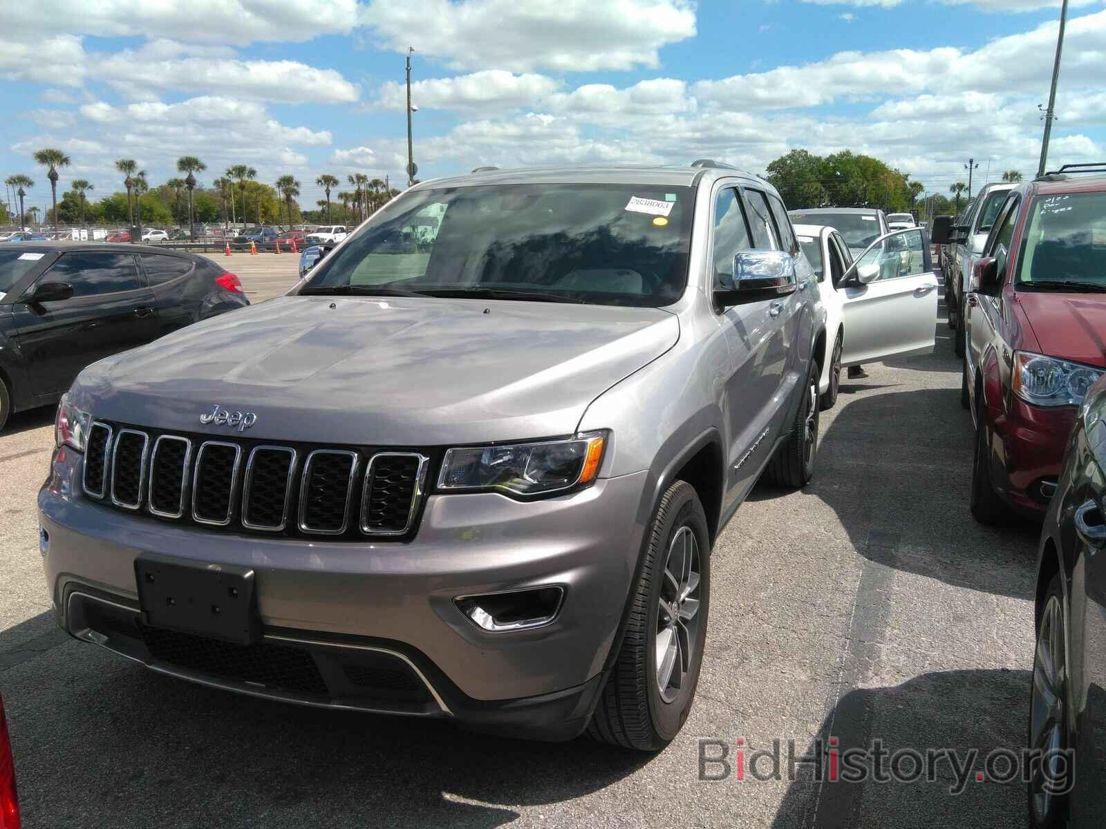 Photo 1C4RJFBG1JC200113 - Jeep Grand Cherokee 2018