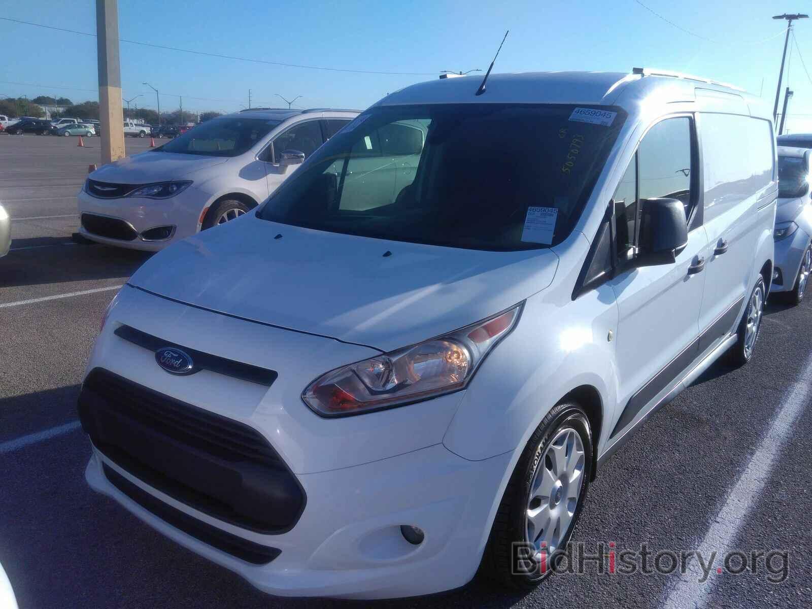 Photo NM0LS7F70G1265037 - Ford Transit Connect 2016