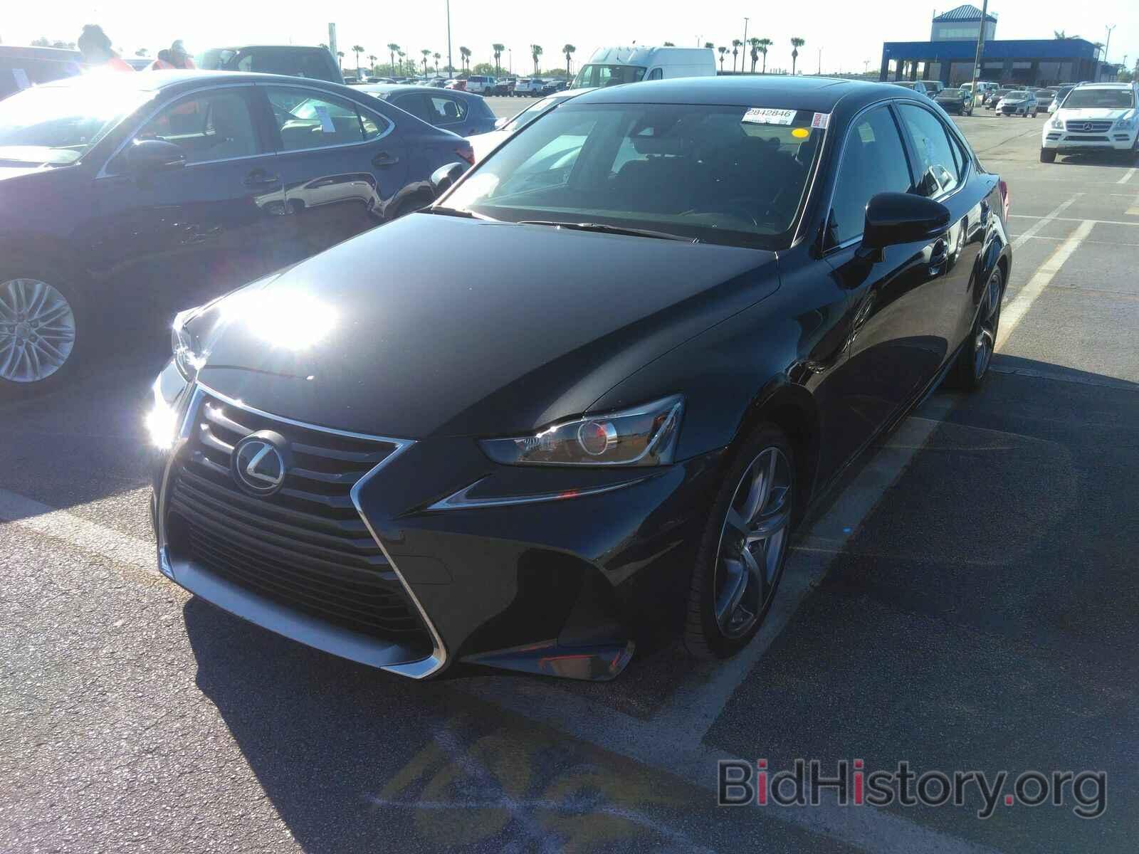 Photo JTHBA1D27H5056005 - Lexus IS IS 2017