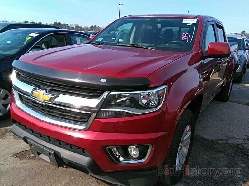 Photo 1GCGTCE36G1359996 - Chevrolet Colorado 2016