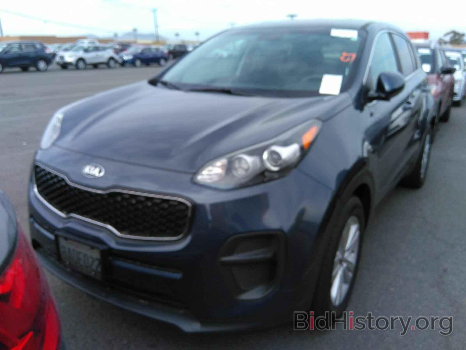 Photo KNDPM3AC0J7336785 - Kia Sportage 2018