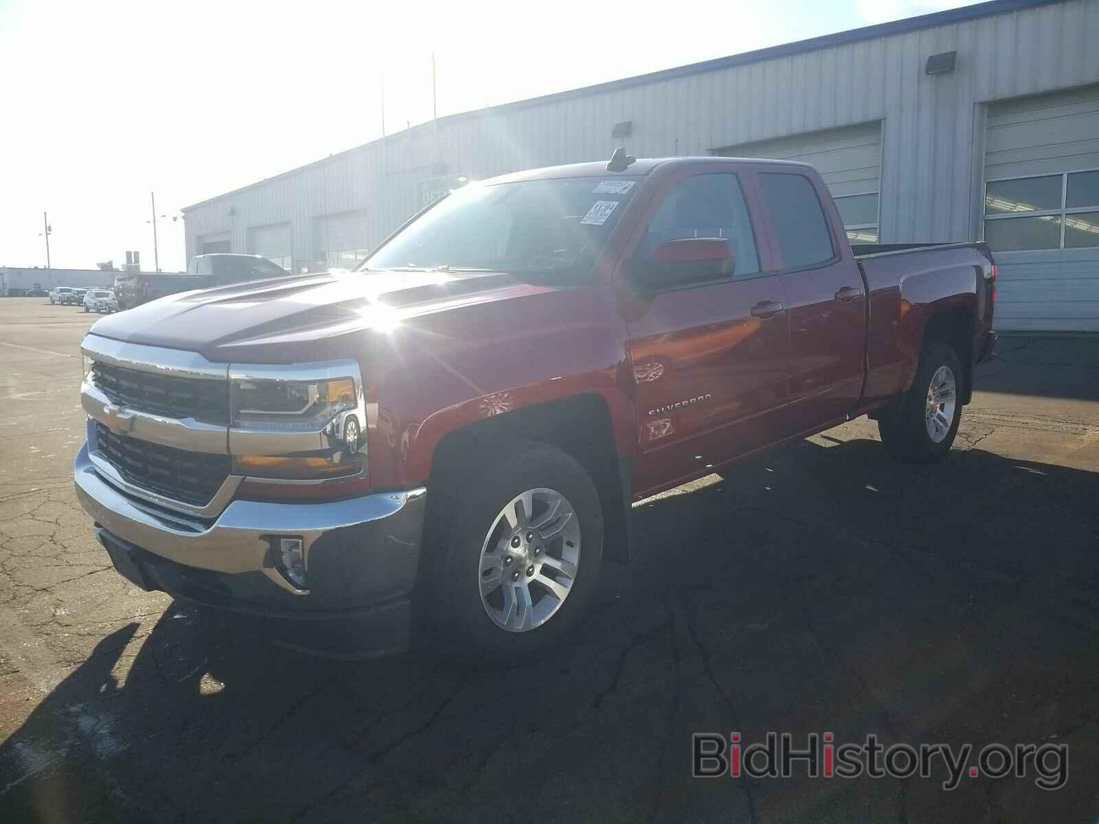 Photo 2GCVKPEC1K1103656 - Chevrolet Silverado 1500 LD 2019