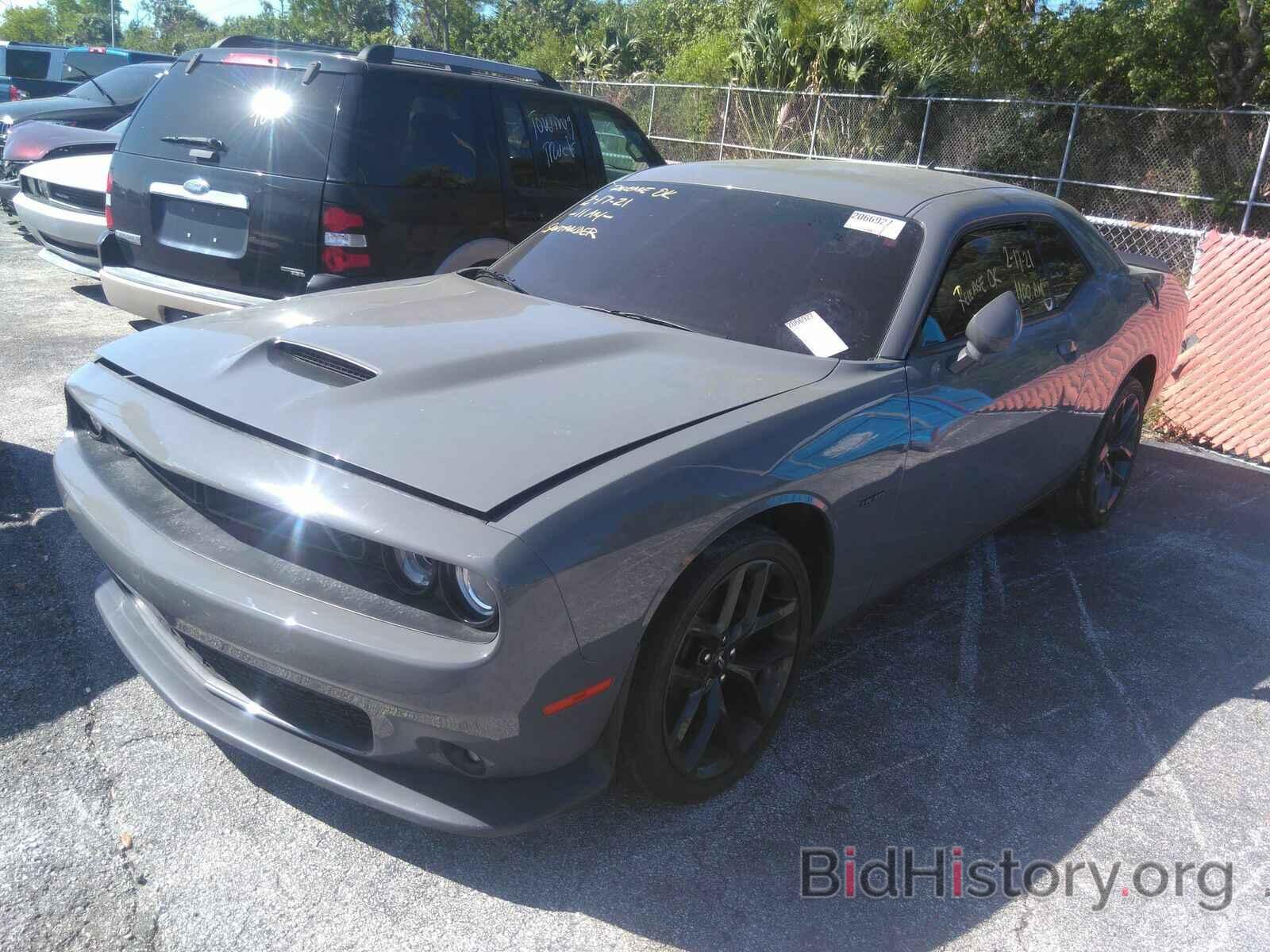 Photo 2C3CDZBT2KH626147 - Dodge Challenger 2019