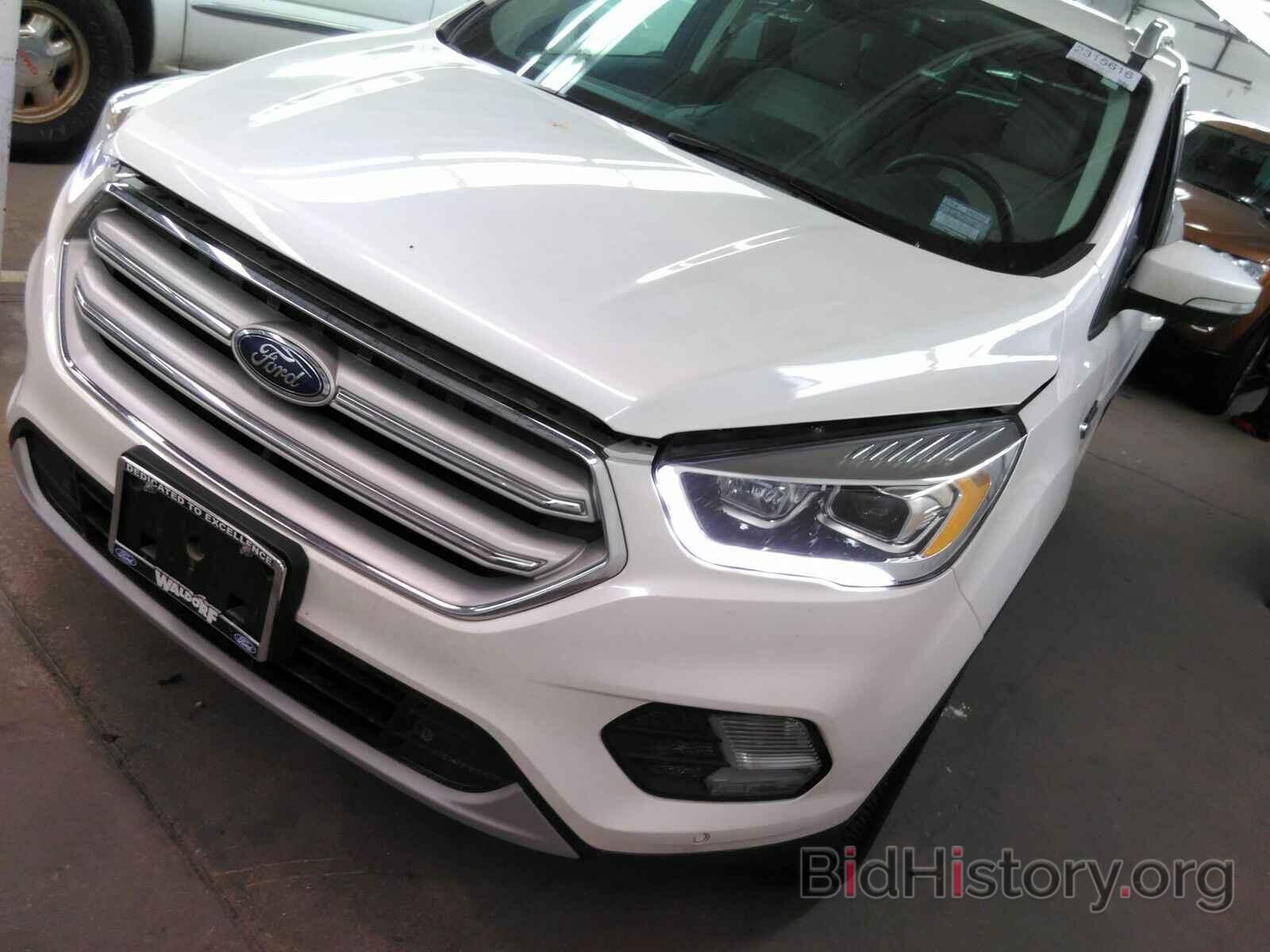 Photo 1FMCU9J93KUB96199 - Ford Escape 2019