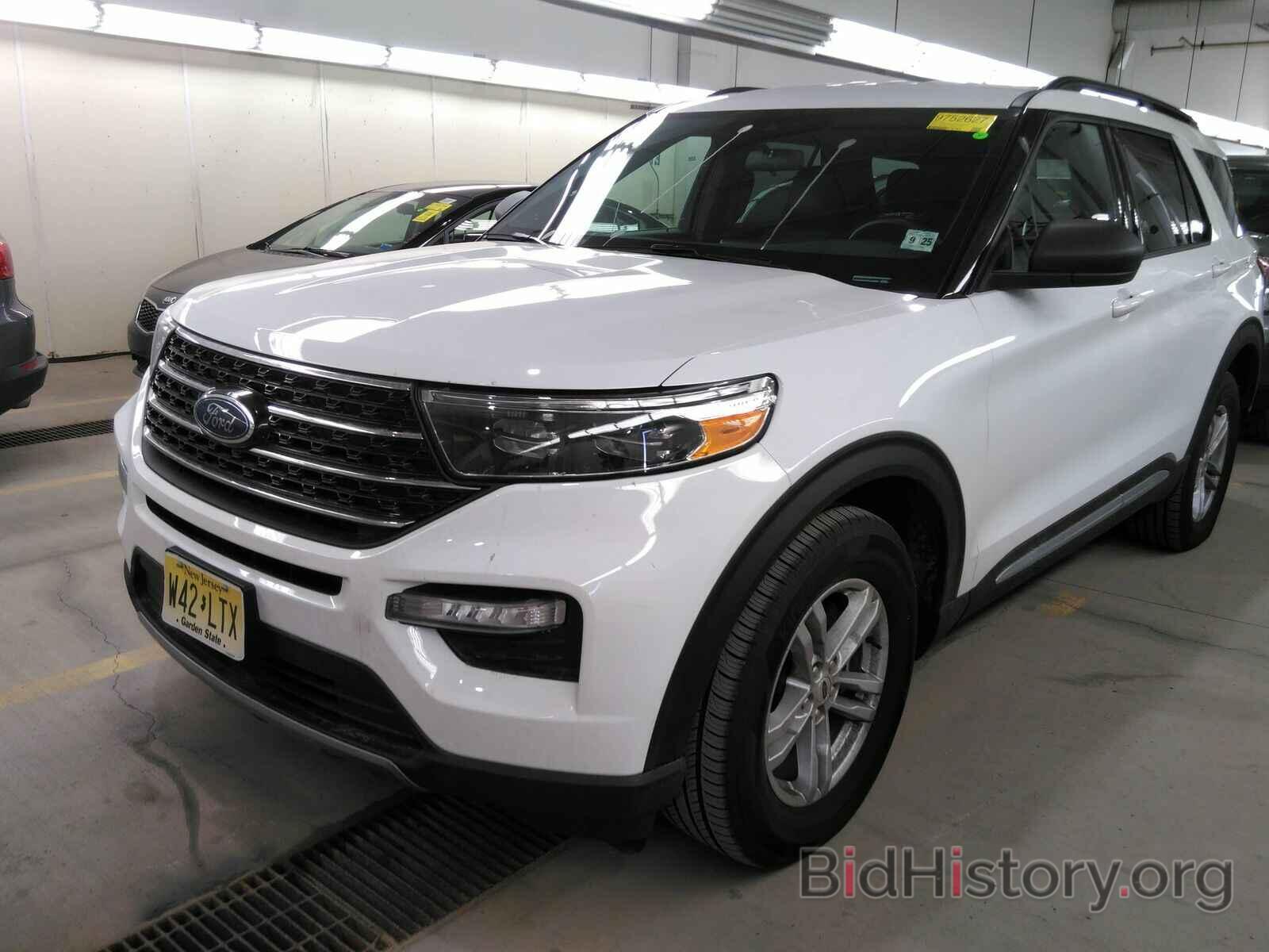 Photo 1FMSK8DH8LGA00689 - Ford Explorer 2020