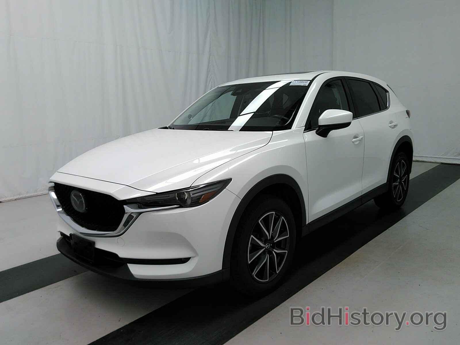 Фотография JM3KFBDM2J0342185 - Mazda CX-5 2018