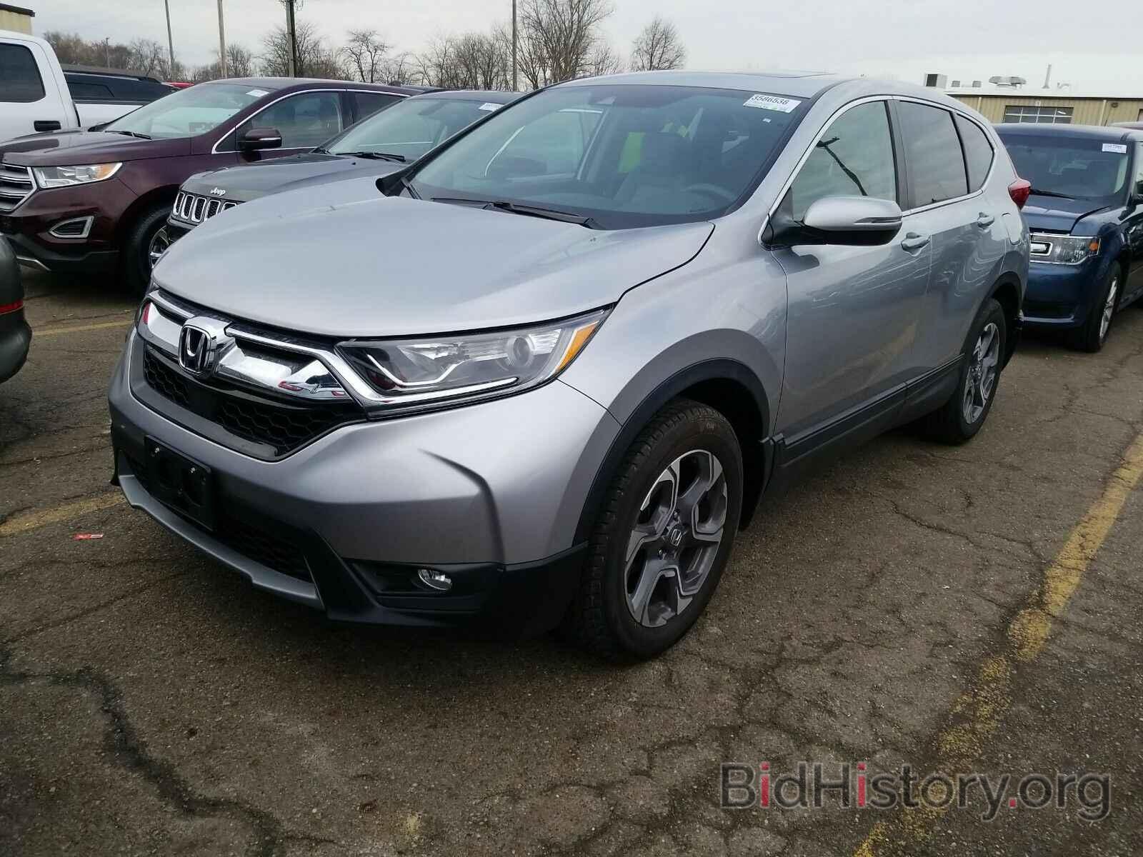 Photo 5J6RW2H57HL043563 - Honda CR-V 2017