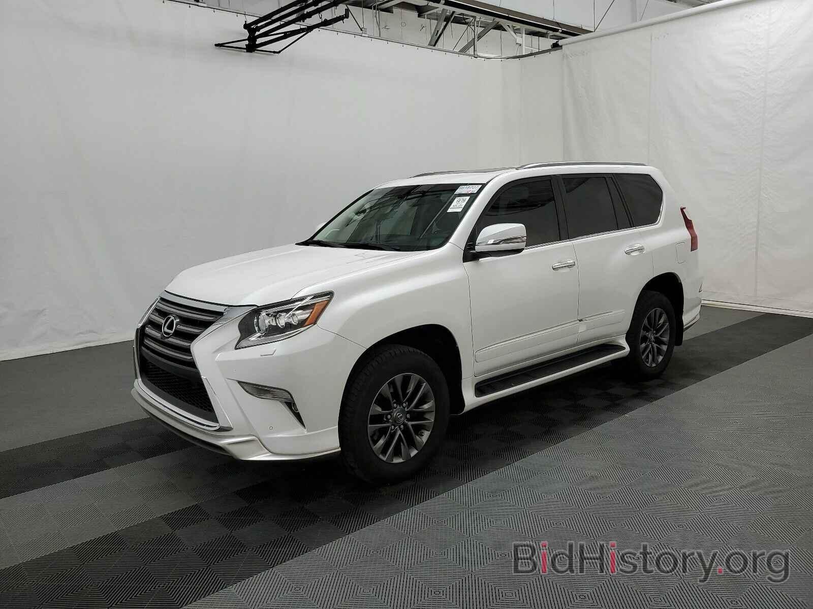 Фотография JTJJM7FX8H5170320 - Lexus GX GX 2017