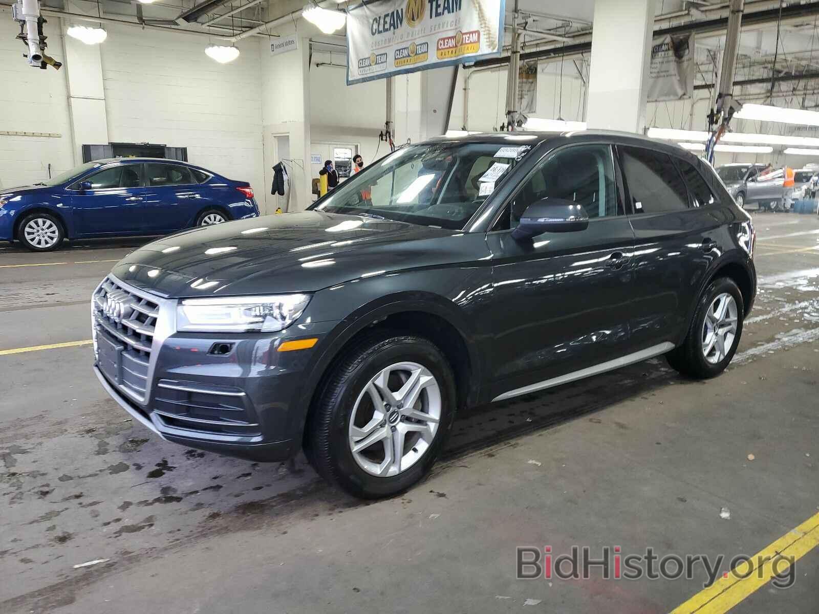 Photo WA1ANAFY0J2053225 - Audi Q5 2018