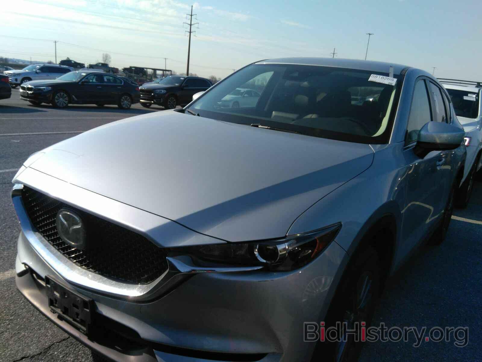 Photo JM3KFACM7K1547847 - Mazda CX-5 2019