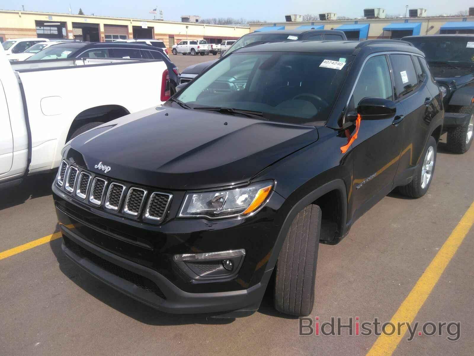 Photo 3C4NJDBB3JT201839 - Jeep Compass 2018