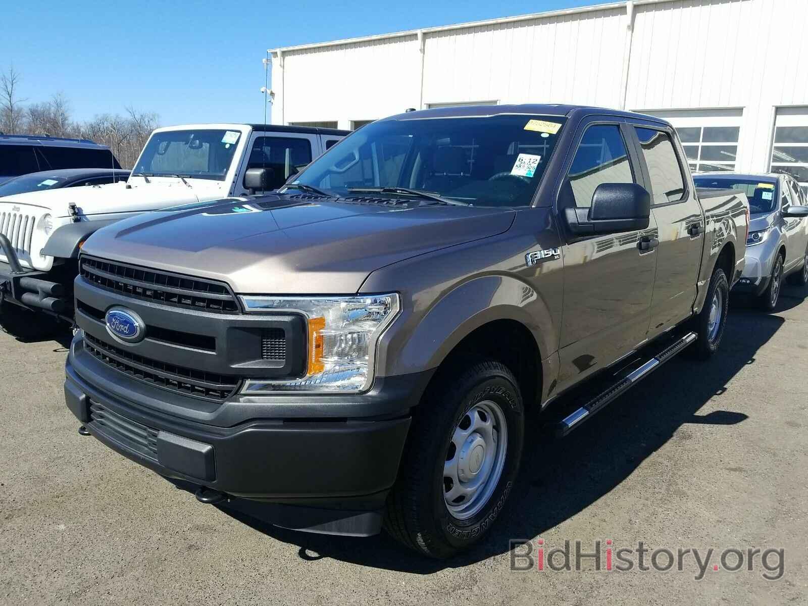 Photo 1FTEW1EB2JKF65392 - Ford F-150 2018