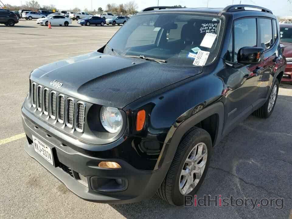 Photo ZACCJBBB2HPG06796 - Jeep Renegade 2017