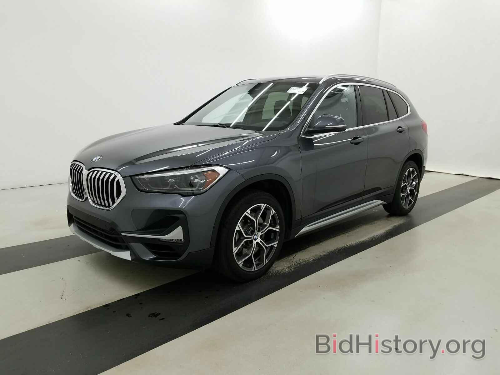 Фотография WBXJG7C01L3L89449 - BMW X1 2020