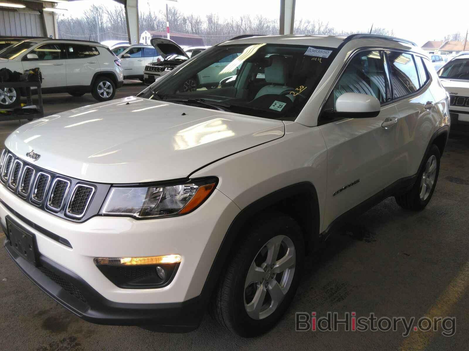 Photo 3C4NJDBB2JT192230 - Jeep Compass 2018