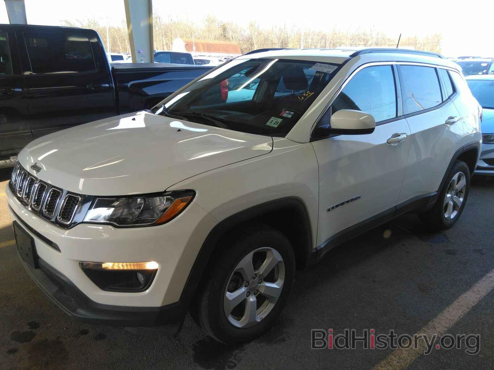 Photo 3C4NJDBB9JT314632 - Jeep Compass 2018