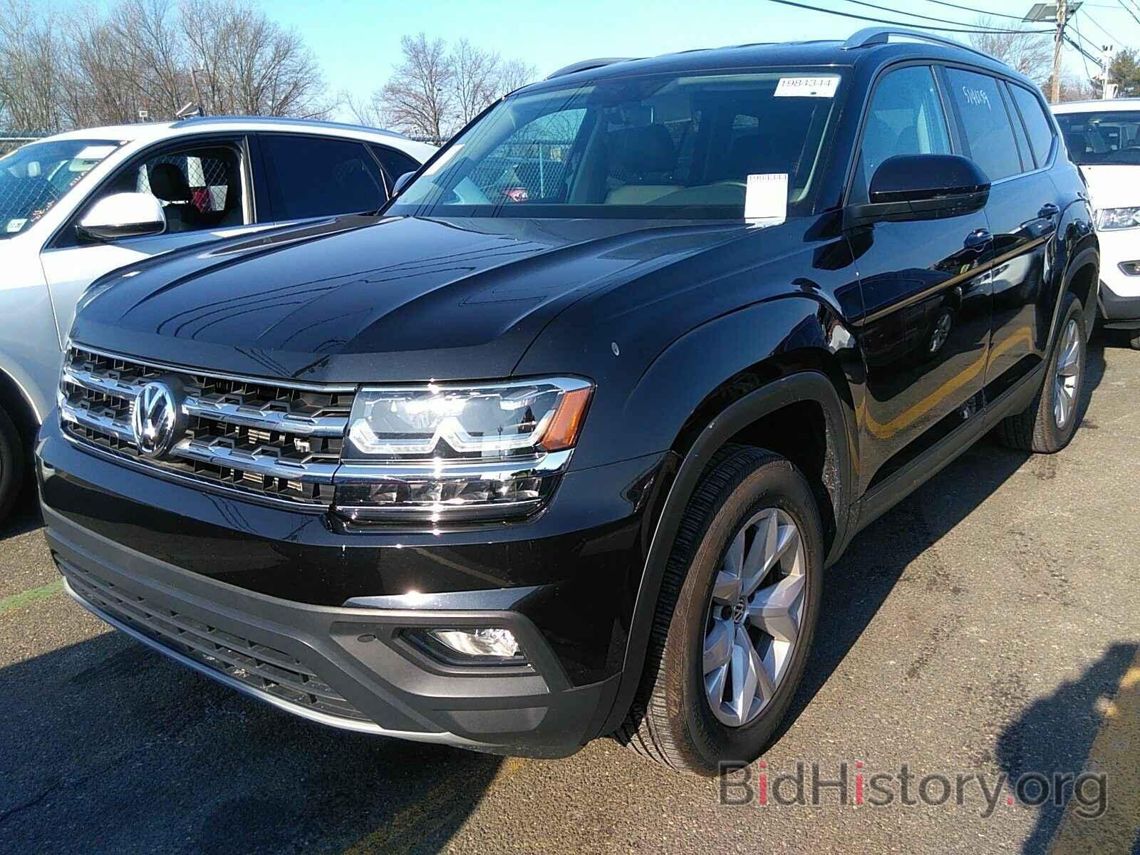 Photo 1V2KR2CA5JC505853 - Volkswagen Atlas 2018