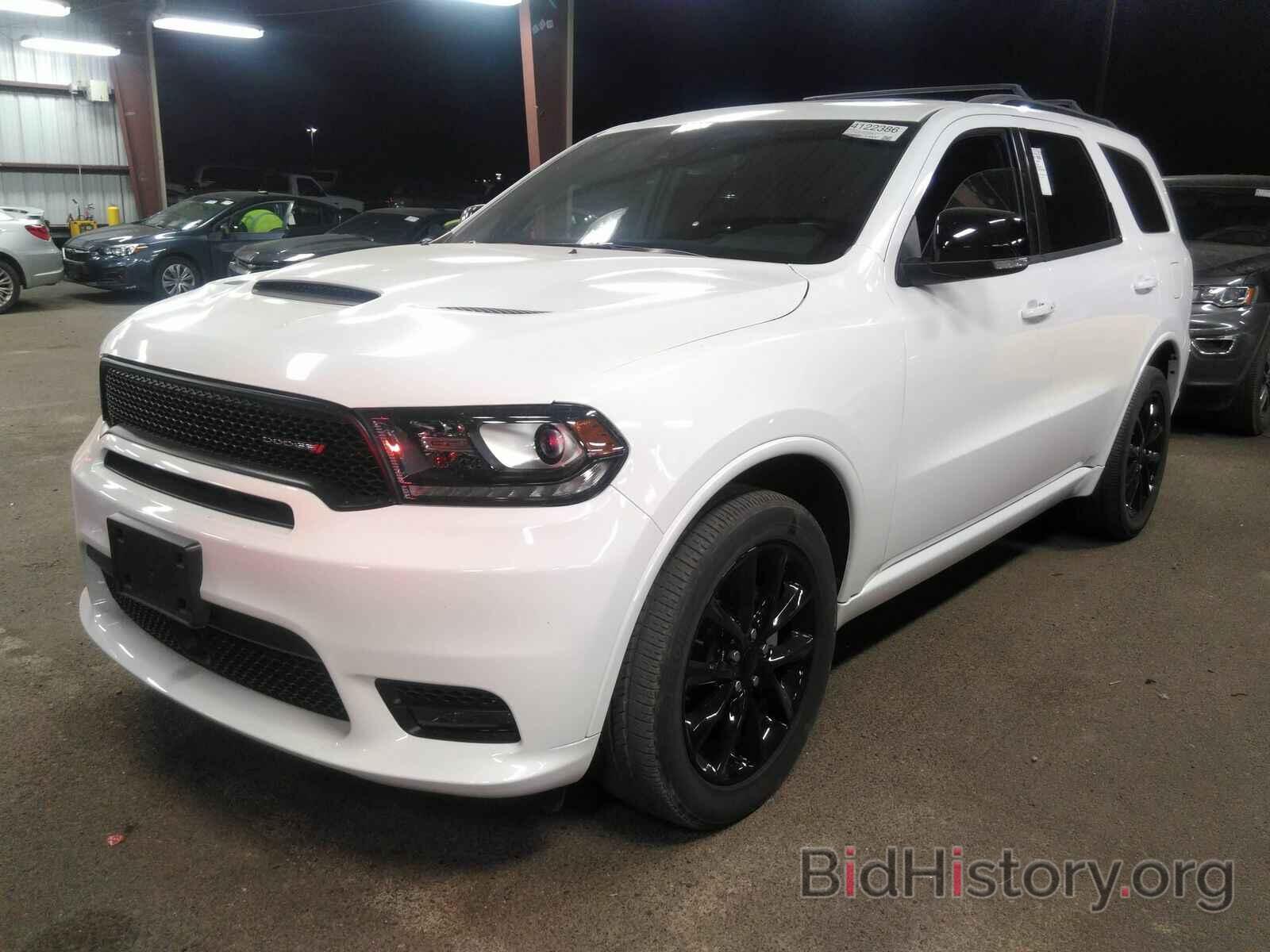 Photo 1C4RDJDG4JC462229 - Dodge Durango 2018