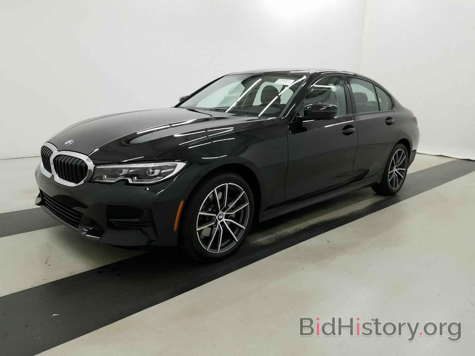 Photo 3MW5R1J55K8A03817 - BMW 3 Series 2019