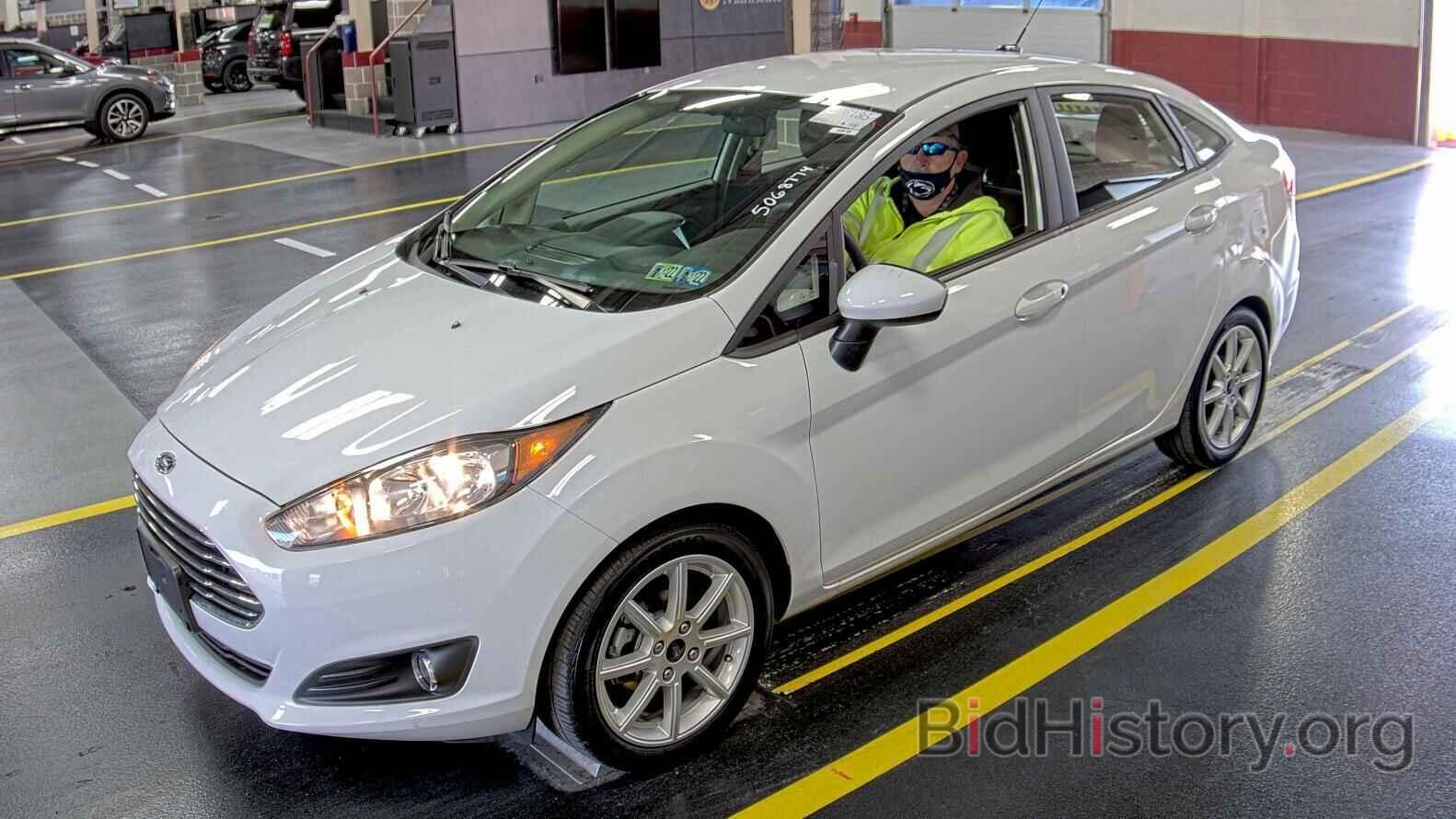 Photo 3FADP4BJ1KM123189 - Ford Fiesta 2019