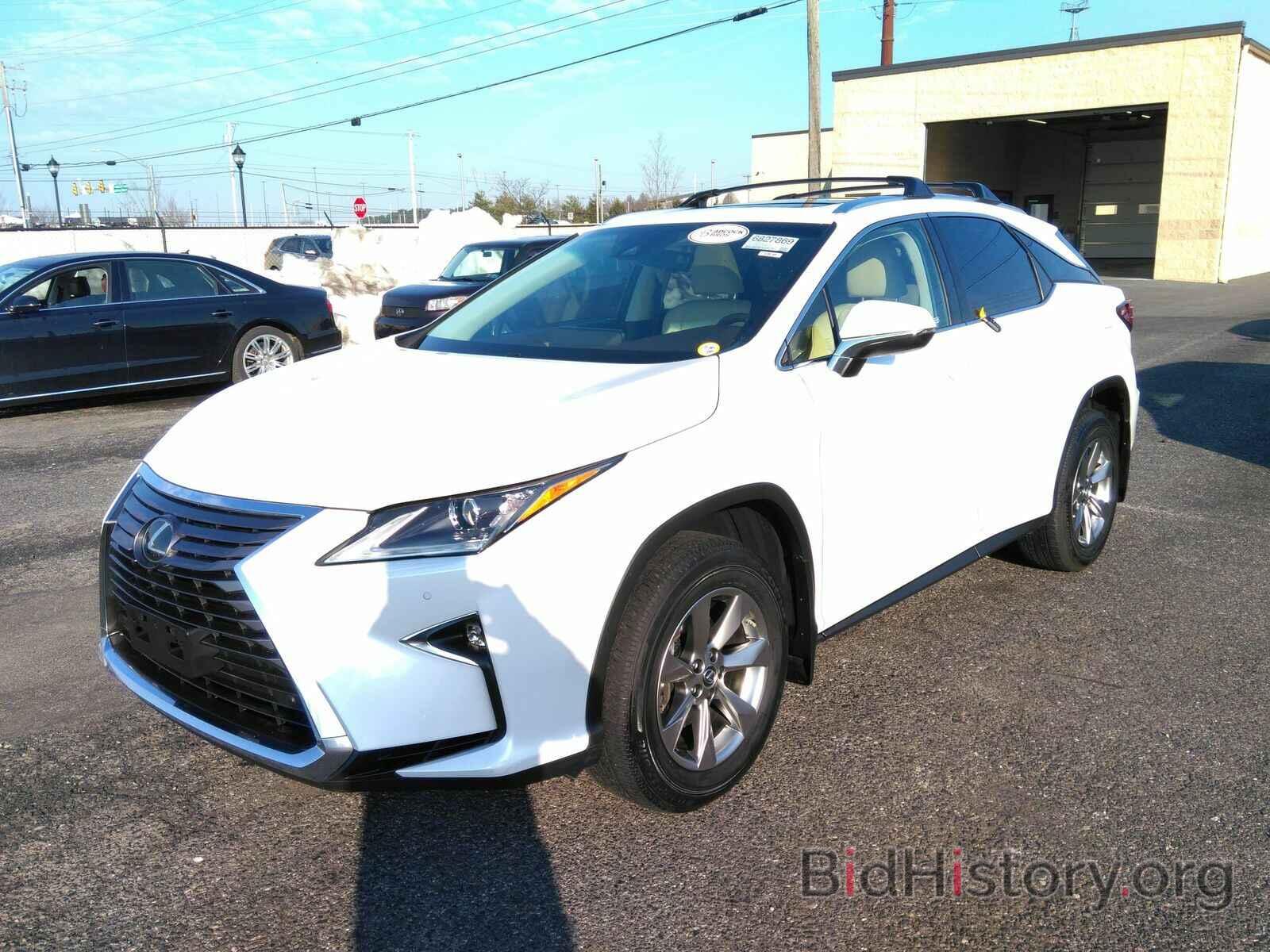 Photo JTJBZMCA2K2040403 - Lexus RX RX 2019