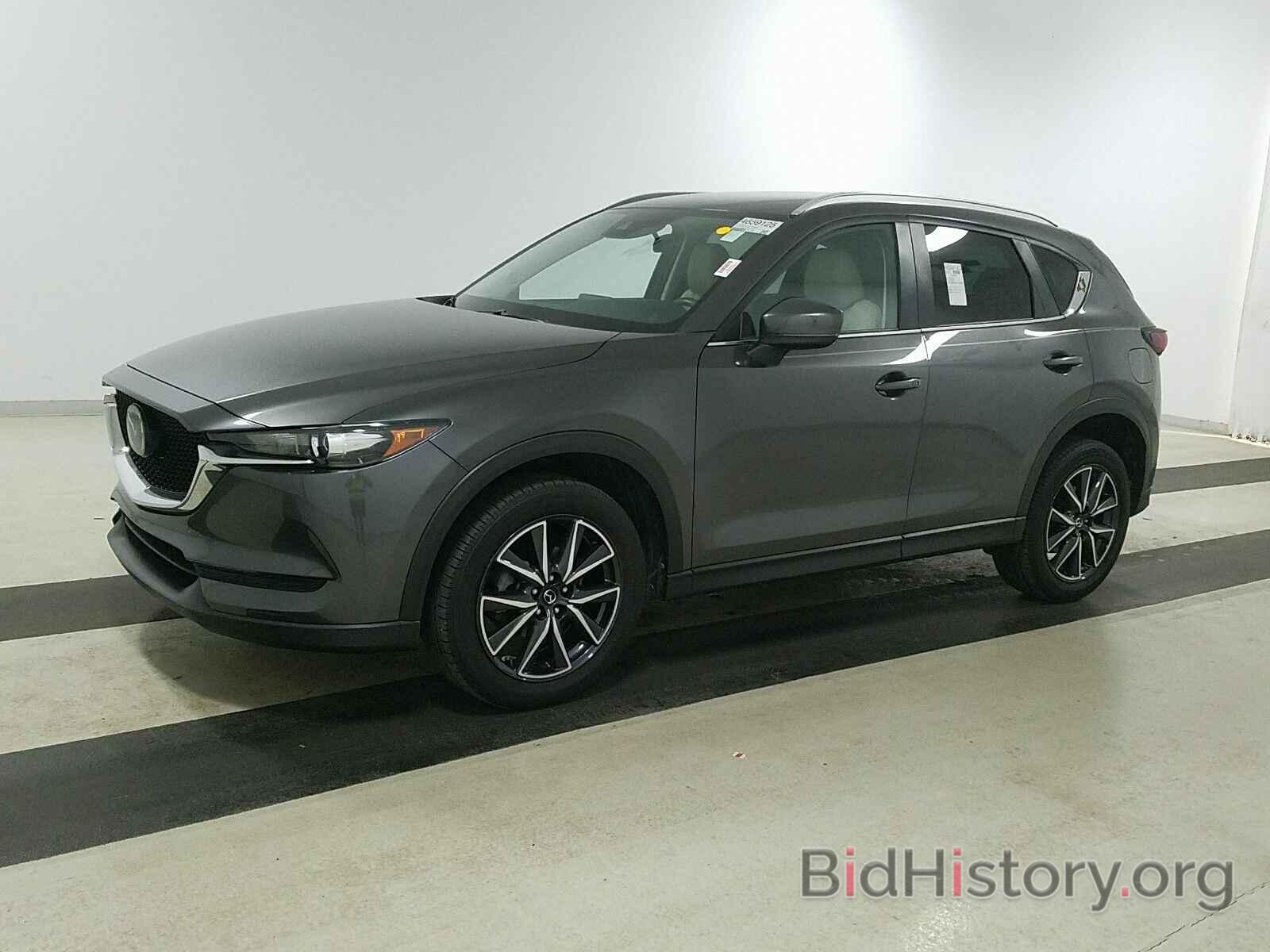 Photo JM3KFACM4J1405468 - Mazda CX-5 2018