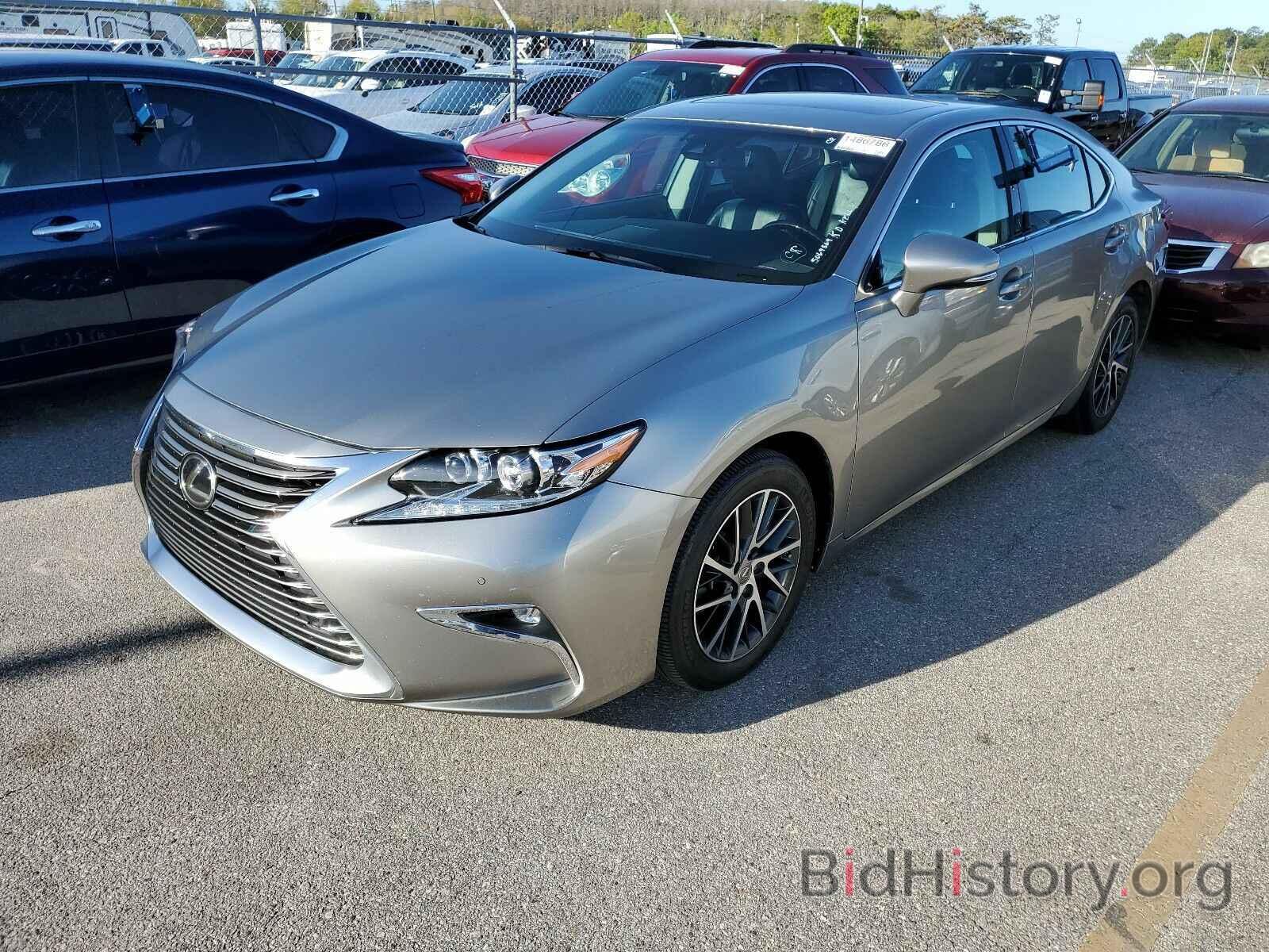 Photo 58ABK1GG7HU065108 - Lexus ES ES 2017