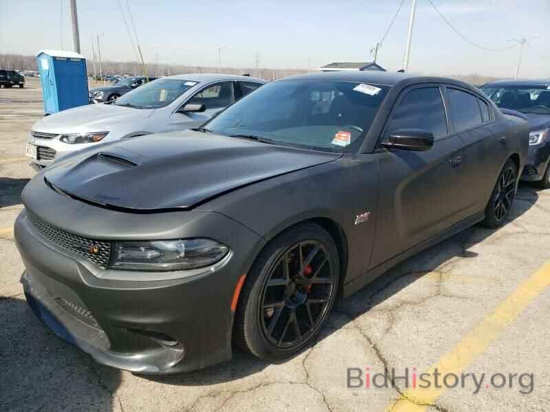 Photo 203CDXFJ9HH630006 - DODGE CHARGER 2017