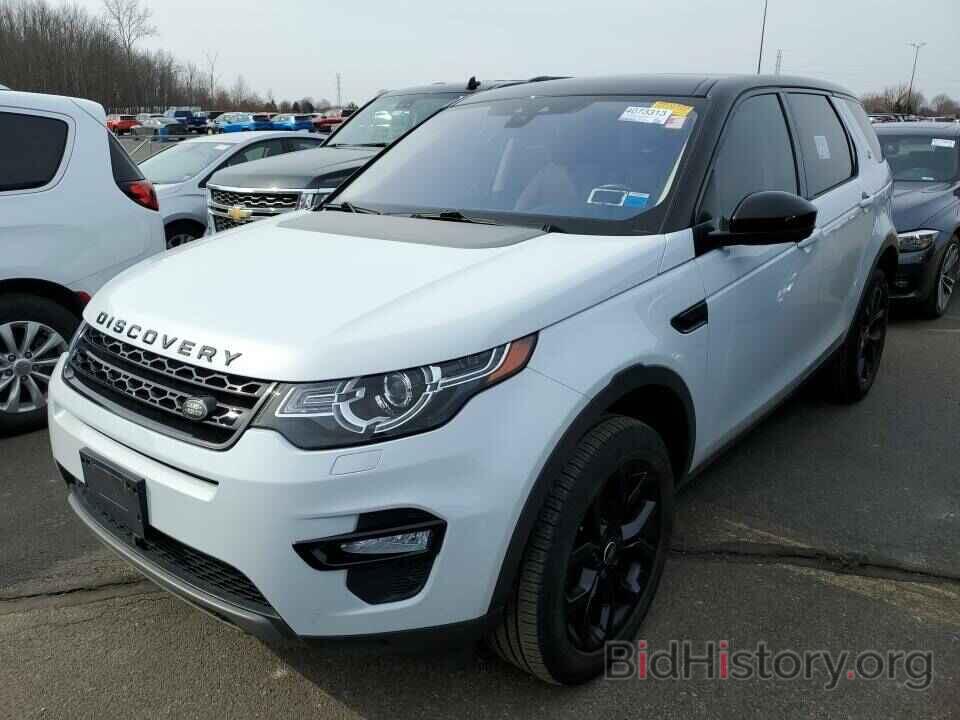 Photo SALCT2BG0HH639088 - Land Rover Discovery Sport 2017