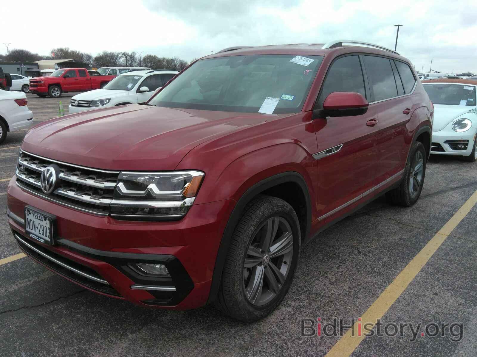 Photo 1V2YR2CA5KC614809 - Volkswagen Atlas 2019