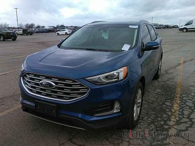 Фотография 2FMPK3J98LBA26755 - Ford Edge 2020