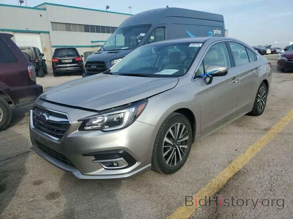 Фотография 4S3BNAF67J3014831 - Subaru Legacy 2.5i 2018