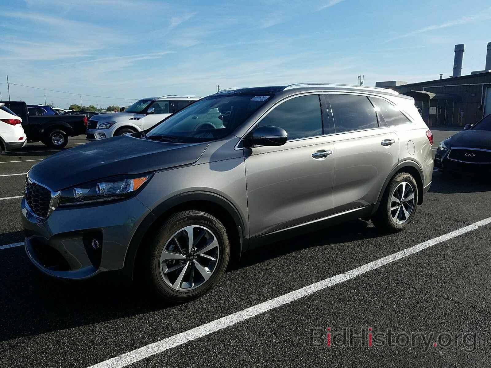 Photo 5XYPH4A55KG509670 - Kia Sorento 2019