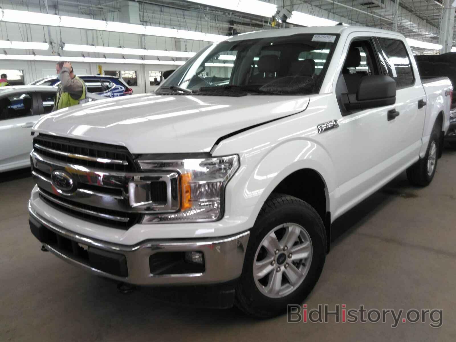 Photo 1FTEW1E51LFB00785 - Ford F-150 2020