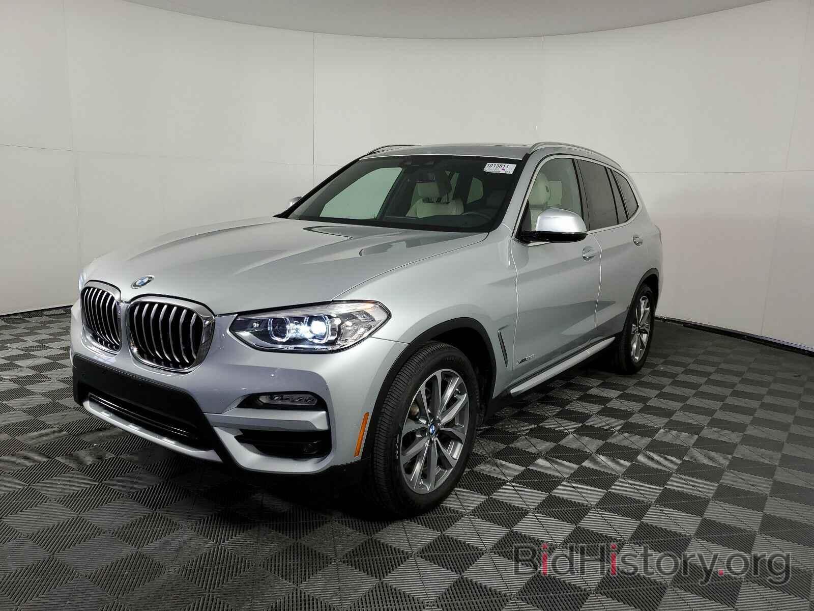 Photo 5UXTR9C56JLC83519 - BMW X3 2018