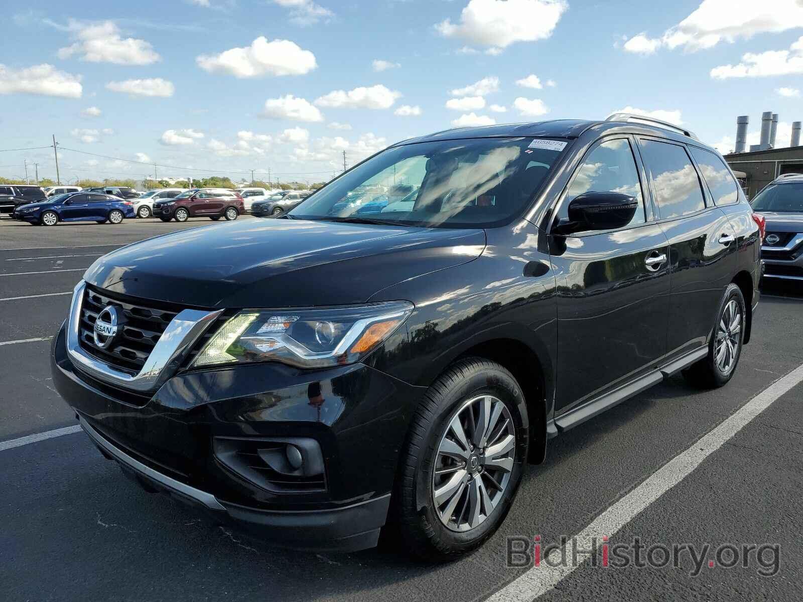 Фотография 5N1DR2MN3KC588529 - Nissan Pathfinder 2019