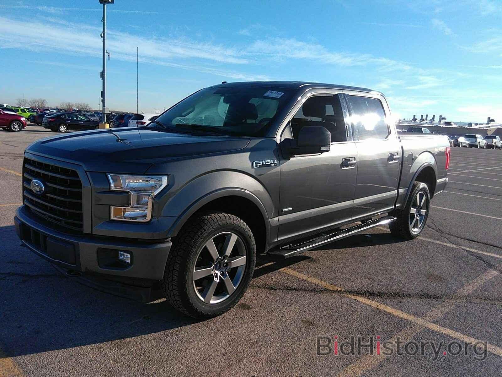 Photo 1FTEW1EPXHFC51911 - Ford F-150 2017